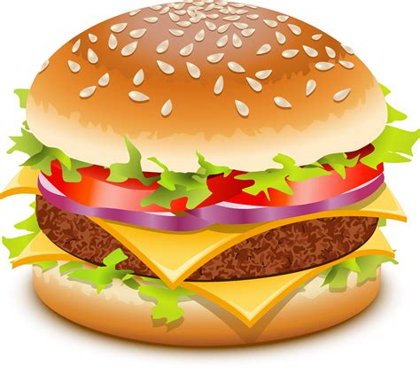 burger clipart transparent background|Burger PNG Transparent Images Free Download .